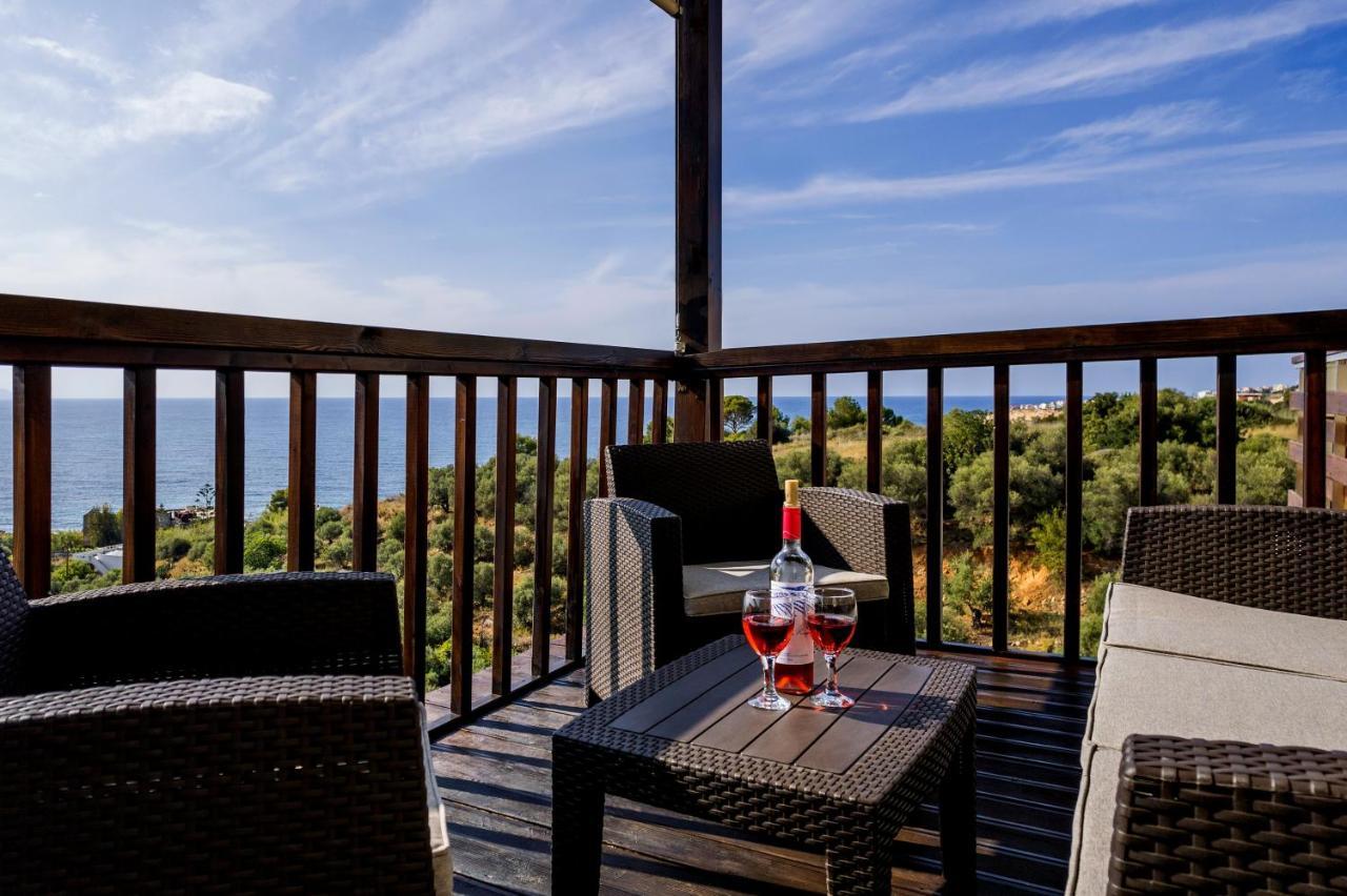 Dreamy View Inn Chania  Exteriör bild